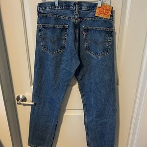 Men’s Medium Wash Straight Leg Levi’s